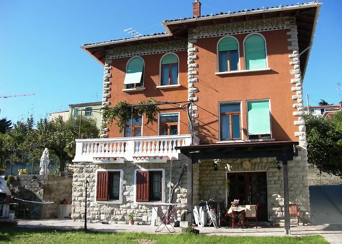 Agriturismo Allo Scoglio - Azienda Agricola Trieste